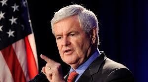 Ông Newt Gingrich là Chủ tịch Hạ viện Mỹ đương nhiệm thăm Đài Loan năm 1997.