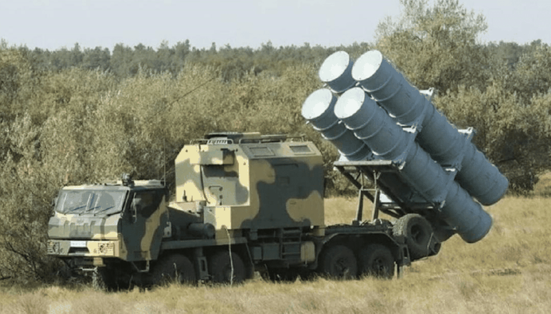 Hệ thống tên lửa hành trình Neptune của Ukraine.