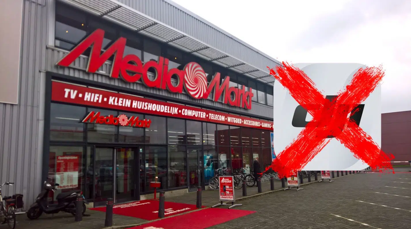 Tập đoàn bán lẻ Đức MediaMarkt buộc phải dỡ bỏ UAV DJI vì bị tin tặc tấn công do bị cho là ủng hộ Nga.