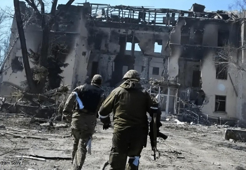 Kịch chiến đã diễn ra bên trong Nhà máy thép Azovstan suốt 2 tháng qua.