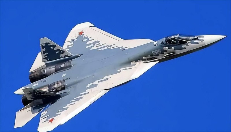 Nga đã đưa máy bay chiến đấu thế hệ 5 Su-57 tham chiến ở Ukraine.