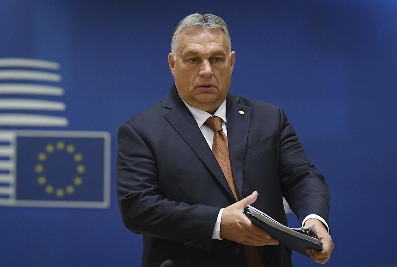 Thủ tướng Hungary Viktor Orban.