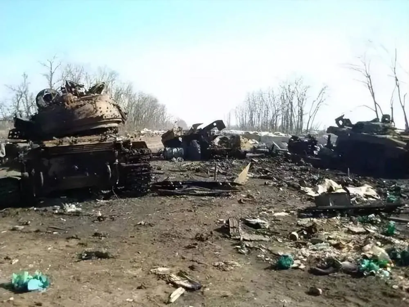 Năm 2015, phía Ukraine đã bị thiệt hại nặng nề do bị chế áp điện tử (Ảnh: QQ). Năm 2015, phía Ukraine đã bị thiệt hại nặng nề do bị chế áp điện tử (Ảnh: QQ).