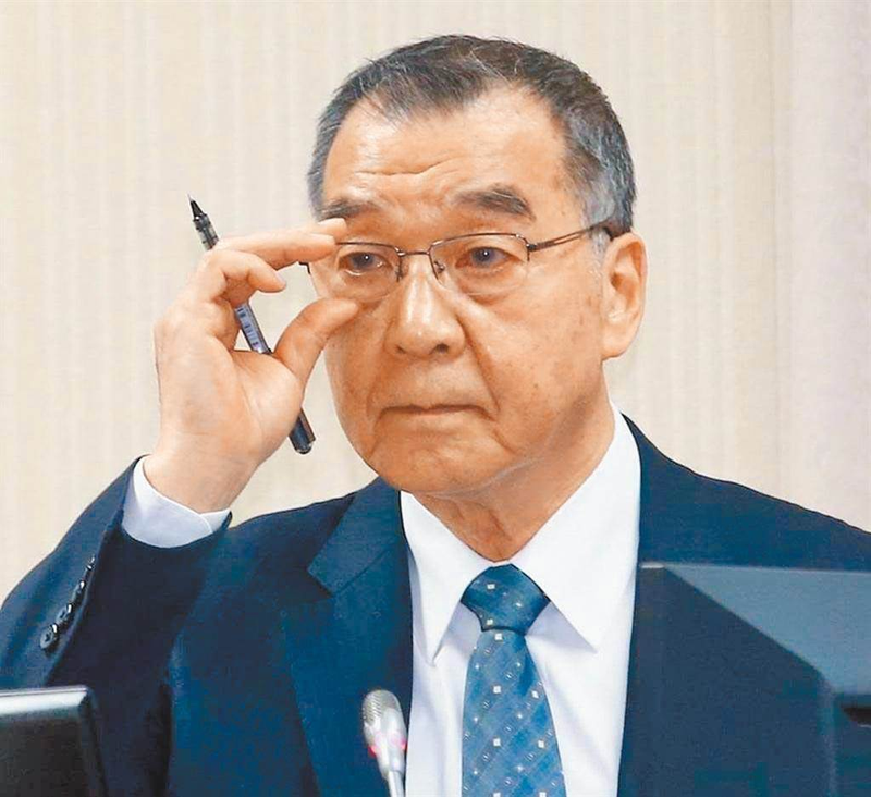 Ông Khưu Quốc Chính, người đứng đầu cơ quan phòng vệ Đài Loan (Ảnh: Toutiao) Ông Khưu Quốc Chính, người đứng đầu cơ quan phòng vệ Đài Loan (Ảnh: Toutiao)