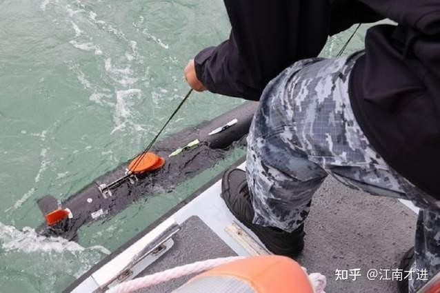 UUV của Anh cung cấp cho Ukraine để rà phá thủy lôi (Ảnh: Zhihu).