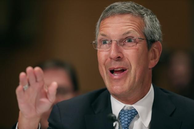 Ông Alan Estevez, Thứ trưởng Bộ Thương mại phụ trách công nghiệp và an ninh Mỹ (Ảnh: Politico). Ông Alan Estevez, Thứ trưởng Bộ Thương mại phụ trách công nghiệp và an ninh Mỹ (Ảnh: Politico).