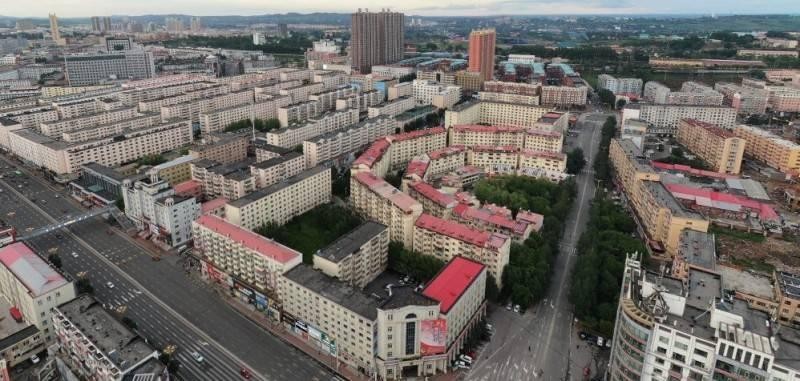 Giá nhà ở thành phố Hạc Cương chỉ 300 NDT (Hơn 1 triệu VND) một mét vuông (Ảnh: Hangzhou.net). Giá nhà ở thành phố Hạc Cương chỉ 300 NDT (Hơn 1 triệu VND) một mét vuông (Ảnh: Hangzhou.net).