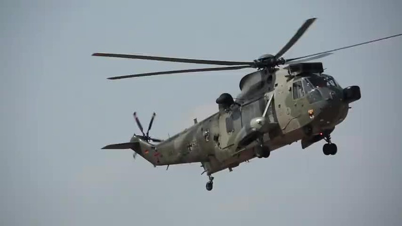 Anh sẽ viện trợ cho Ukraine 3 chiếc máy bay trực thăng WS-61 Sea King (Ảnh: Sohu). Anh sẽ viện trợ cho Ukraine 3 chiếc máy bay trực thăng WS-61 Sea King (Ảnh: Sohu).