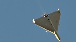 Máy bay không người lái tự sát Geranium-2 của Nga (Ảnh: Sohu).