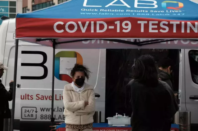 Mỹ vẫn yêu cầu du khách đến từ Trung Quốc phải có kết quả xét nghiệm PCR âm tính trong vòng 2 ngày (Ảnh: WJ). Mỹ vẫn yêu cầu du khách đến từ Trung Quốc phải có kết quả xét nghiệm PCR âm tính trong vòng 2 ngày (Ảnh: WJ).