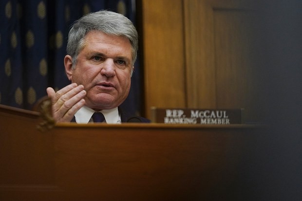 Ông Michael McCaul, tân Chủ tịch Ủy ban Đối ngoại Hạ viện Mỹ (Ảnh: AP).