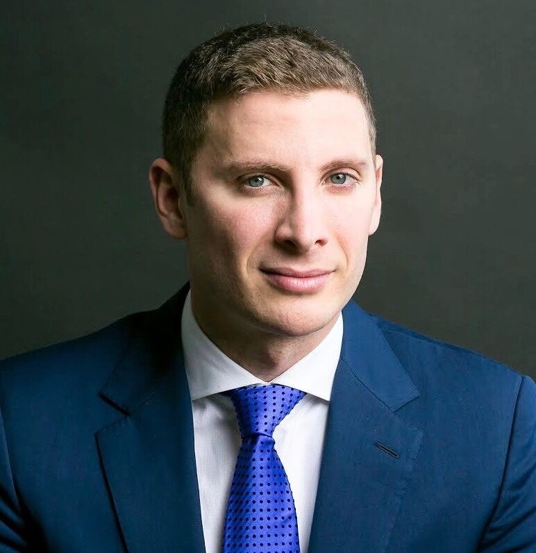 Ông Jacob Helberg (Ảnh: Fortune).