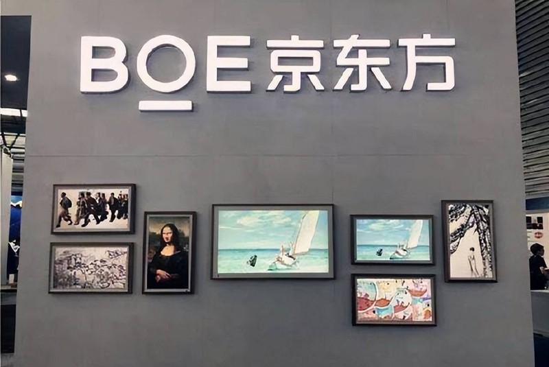 BOE da tro thanh doi thu lon cua Samsung.jpeg