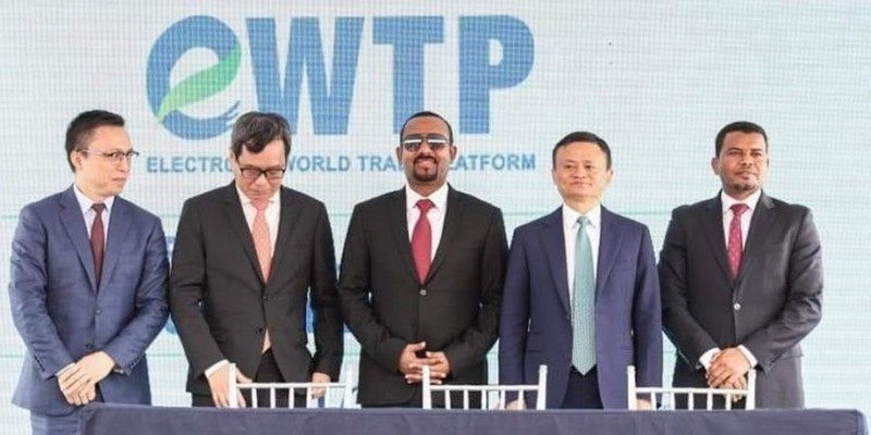 Jack Ma ki ket trien khai o Ethiopia.jpg