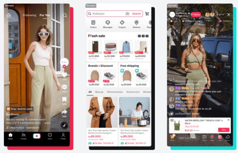 Tu 12.12 TikTok shop tro lai Indonesia.png