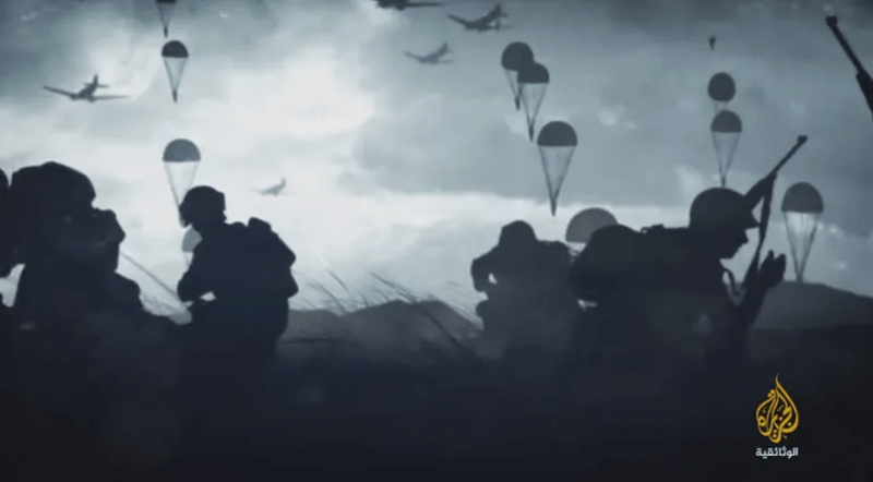 San bay bi khong che, quan Phap nho vao nhay du de song.png