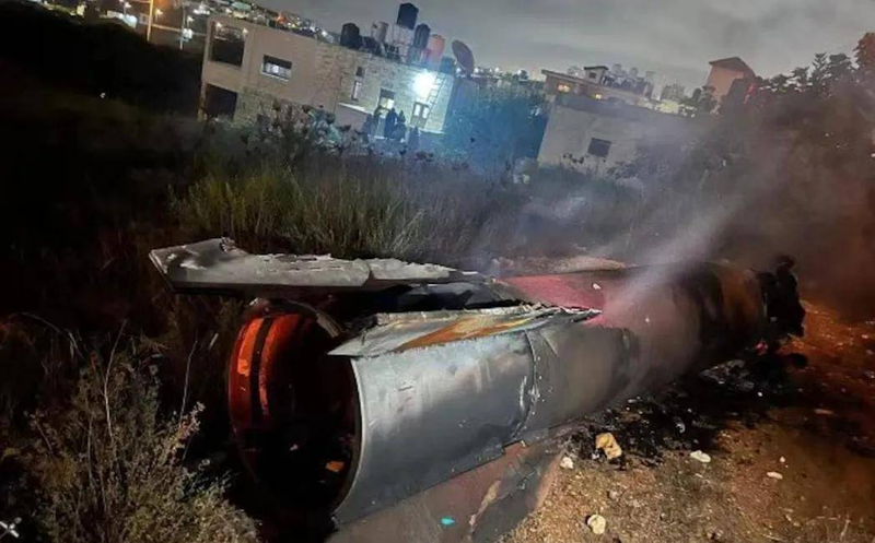 Manh vo phan duoi ten lua Iran.png