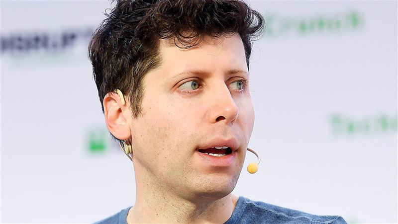 Sam Altman, Giám đốc điều hành của OpenAI. Ảnh: SETN.