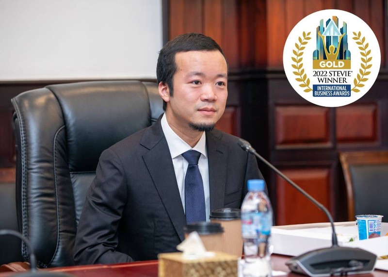 Chen Zhi từng được trao các giải thưởng danh giá. Ảnh: Getty.