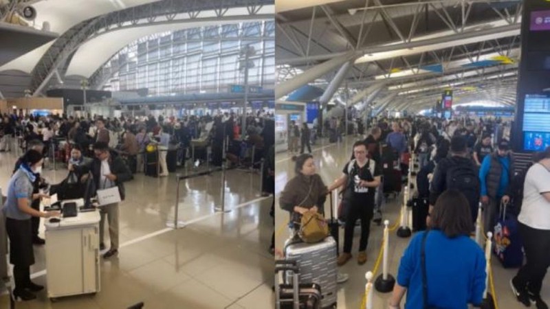 Khach TQ o san bay luon dong.jpg