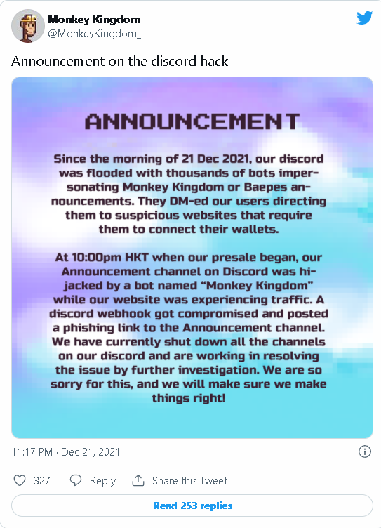 Ảnh: Coin Telegraph