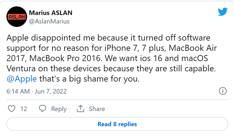 Ảnh: Mac Rumors Ảnh: Mac Rumors