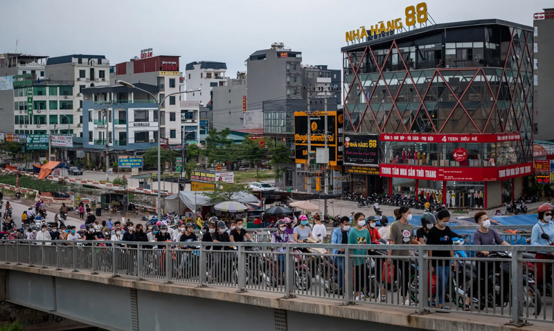 Ảnh; The New York Times