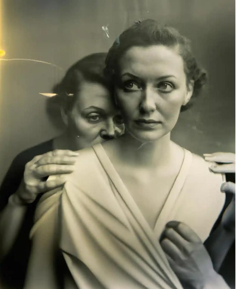 Tấm ảnh mà nghệ sĩ Boris Eldagsen từ chối nhận giải thưởng