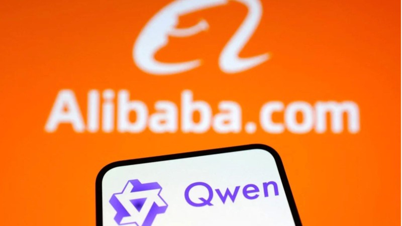 Alibaba công bố mô hình AI mới. Ảnh: SCMP.