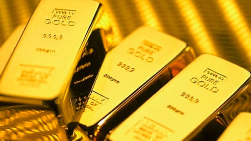 Giá vàng liên tục phá đỉnh. Ảnh: Pinterest.
