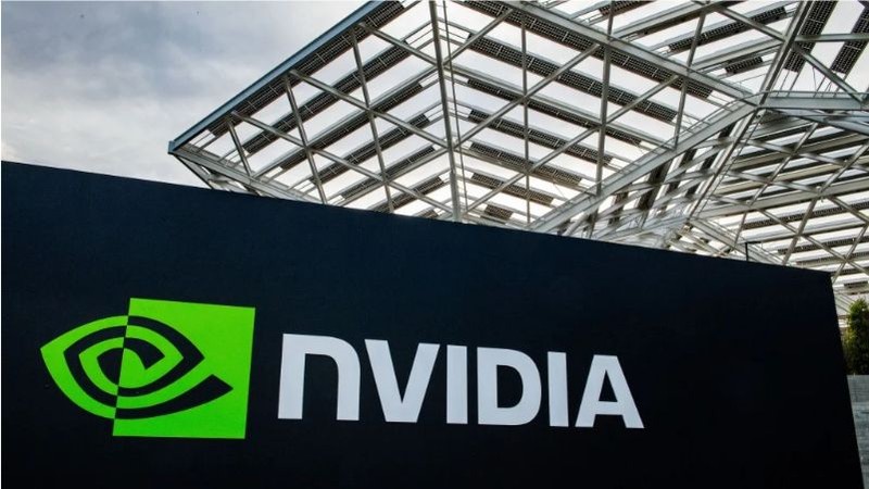 Nvidia sẽ thiệt hại 5,5 tỷ USD do những quyết định từ Mỹ. Ảnh: SCMP.