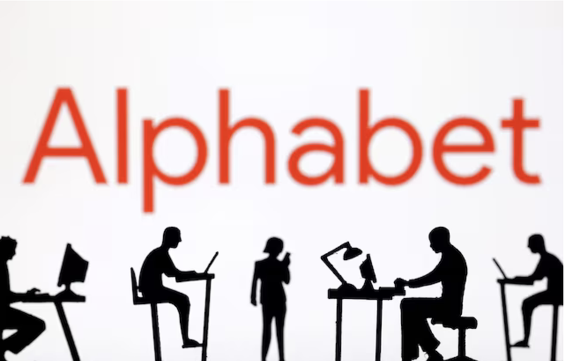 Google và OpenAI đọ sức AI tại cuộc thi toán học. Ảnh: Reuters.