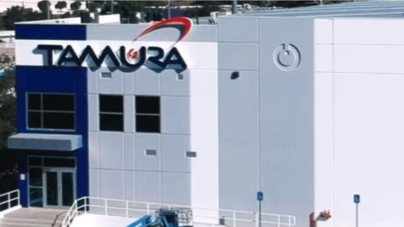 Cơ sở sản xuất của Tamura tại Mexico. Ảnh: Nikkei Asia.