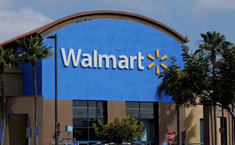 Walmart sẽ hợp tác cùng OpenAI. Ảnh: Reuters.