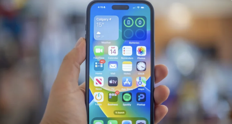Cách giúp iPhone chạy nhanh hơn. Ảnh: BGR.
