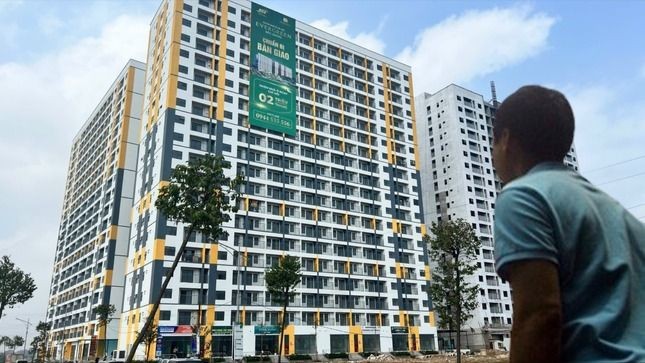 Thủ tướng chỉ đạo kiểm soát giá và ổn định tình hình thị trường bất động sản. Ảnh minh hoạ.