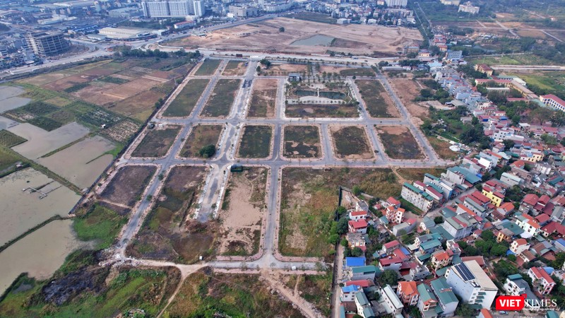 Sáp nhập tỉnh sẽ khiến thị trường bất động sản có thể xảy ra đầu cơ lướt sóng. Ảnh: Lệ Chi