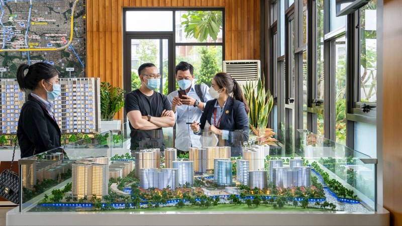 Chuyên gia lo người mua thực gặp khó, giá sẽ tăng nếu đánh thuế 20% trên lãi bán nhà đất.