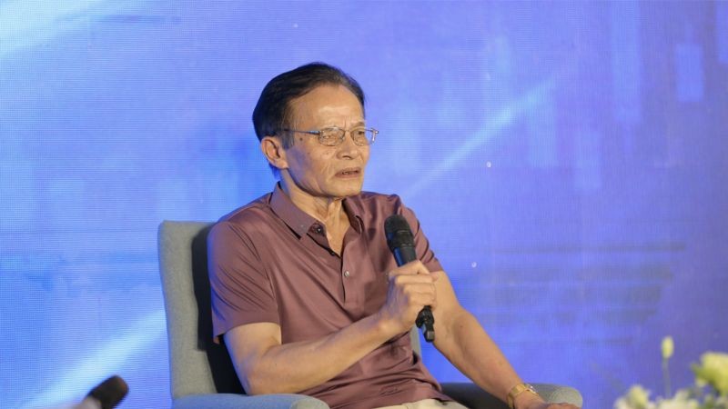 Chuyên gia kinh tế Lê Xuân Nghĩa