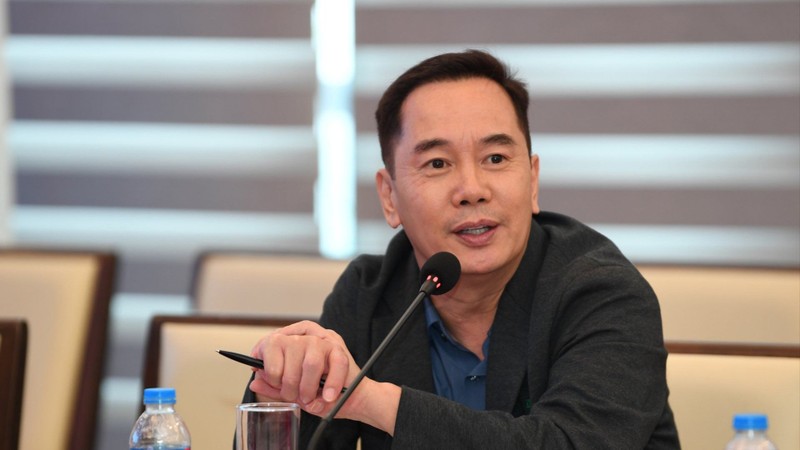 Ông Nguyễn Trung Vũ, Chủ tịch HĐQT Cen Group