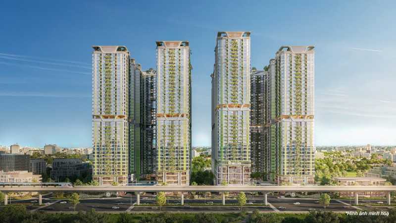 Khu Đông Bắc TP.HCM hợp nhất từ Bình Dương và một phần Bà Rịa - Vũng Tàu được dự báo là tâm điểm của thị trường