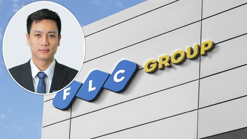 Ông Bùi Quang Dũng được bổ nhiệm làm Phó tổng giám đốc Tập đoàn FLC.