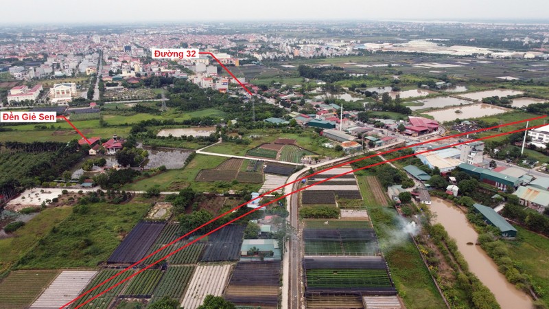 Xã Hoài Đức, Hà Nội