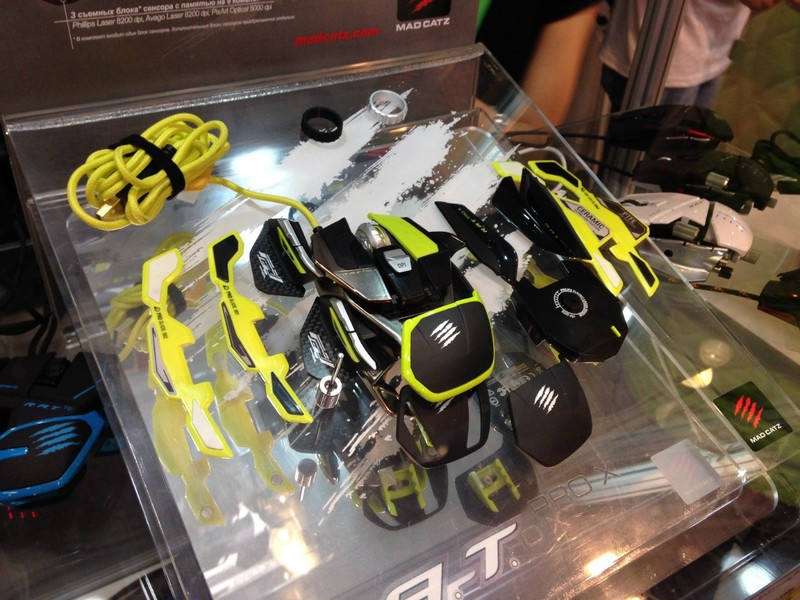 Tung trailer hấp dẫn, “mèo điên” Mad Catz hồi sinh từ cát bụi ảnh 1