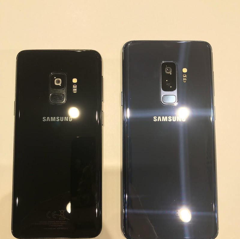 Chùm ảnh “nóng” của Galaxy S9/S9+ rò rỉ trước giờ ra mắt ảnh 5