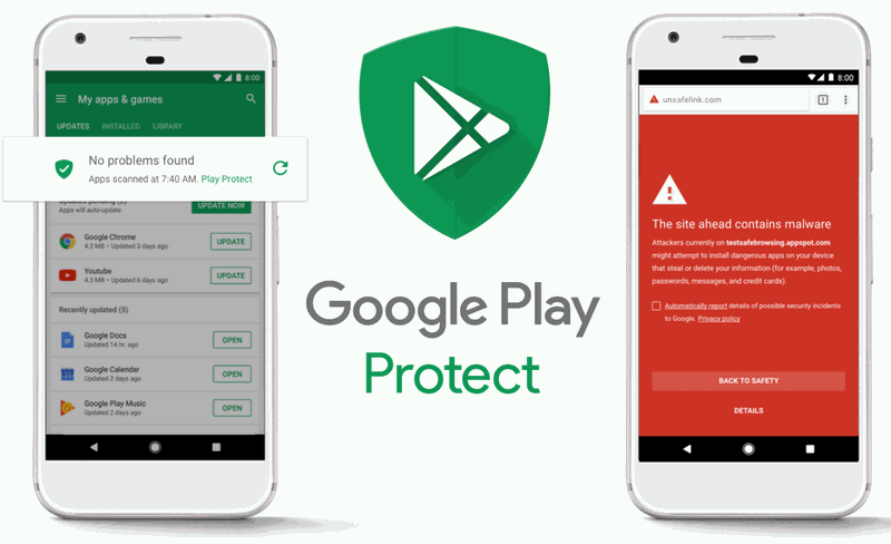 Android thực sự có an toàn như iOS? ảnh 4