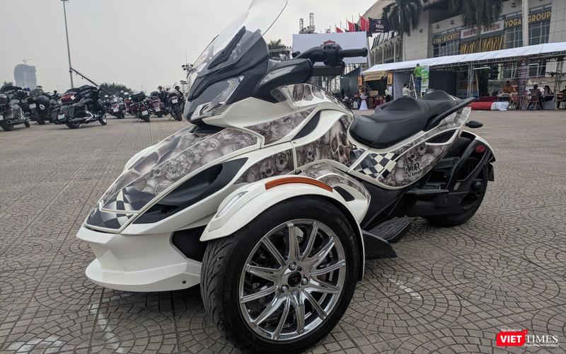 Day of H.O.G 2018: Điểm đến hấp dẫn dành cho người đam mê xe phân khối lớn ảnh 1