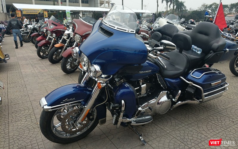 Day of H.O.G 2018: Điểm đến hấp dẫn dành cho người đam mê xe phân khối lớn ảnh 2