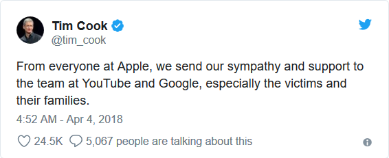 Xả súng tại Trụ sở YouTube: Nghi phạm tự sát, nhiều người bị thương ảnh 4