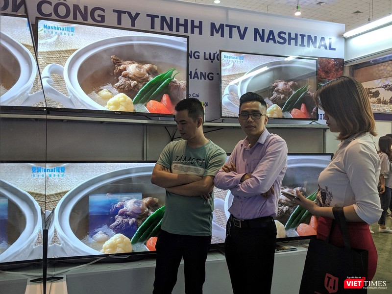 Trải nghiệm VR và AR tại Triển lãm VIBASHOW & VIETCON 2018 ảnh 11